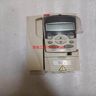 03E ABB变频器ACS355 荣强工控 4KW 17A6