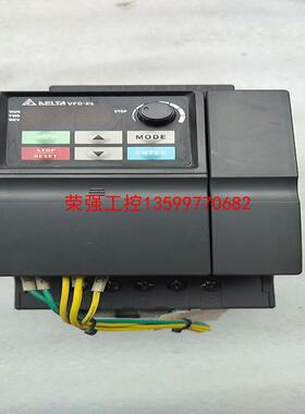 【荣强工控】台达变频器VFD022EL43A 2.2kw  380V，拆