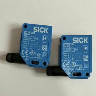 对射光电 3P2431 德国西克SICK WE12