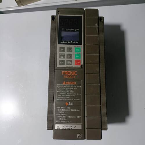 [德峰]富士变频器frn1.5g11s-4   1.5kw  380