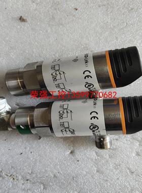 【荣强工控】易福门压力传感器，PN7002,实物拍摄，成色