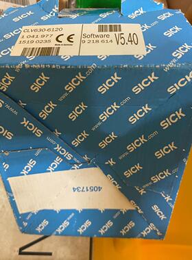 [德峰]-  SICK CLV6306120SCANBAR CODE
