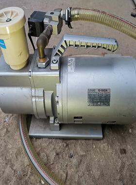 [德峰]回旋DA式 ULVAC50 发科油真空泵爱G-