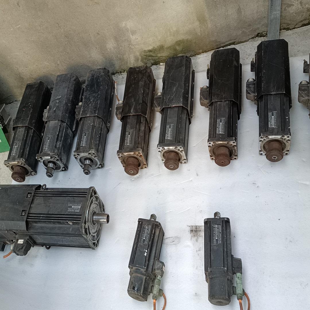 [德峰]拆机力士乐伺服电机 MDD093C-040-N2M-130P