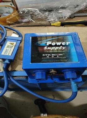 [德峰]STICKON/思帝克 ST403A一拖二高压离子发生器 。