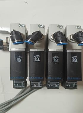 DESTO 费斯托电磁阀 MHE4-M1H-3/2O-1/4