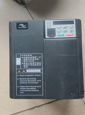 [德峰]MD310T3Bkw380v7包好.  变频器安川3.7