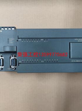 【荣强工控】西门子PLC 224XP 带模拟量  214-2BD23-0