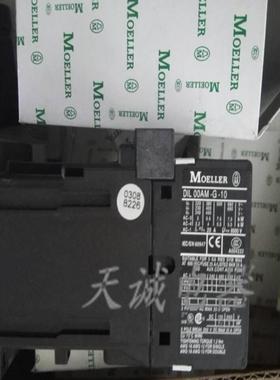 金钟直流接触器 DIL 00AM-G-10 DC220V议价