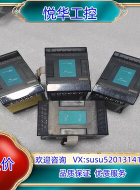 原装永宏PLC扩展模块，FBS-16XYT 8点输入，8点输出，议