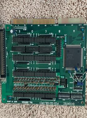 康泰克CONTEC PIO-32/32（PC）NO.9859