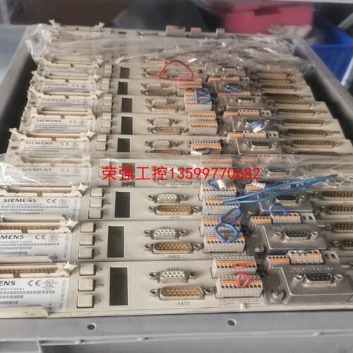 【荣强工控】6SN1118-1NK00-0AA2 轴卡