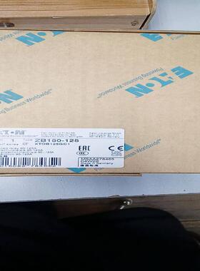 金钟热进口继电器ZB150-125  实拍生产 议价