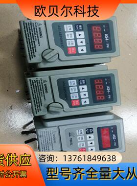 爱德利变频器AS4-IPM，AS2-IPM，成色都很