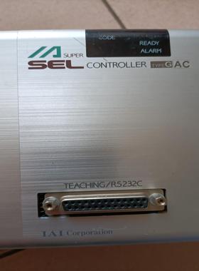IAI电缸驱动器IAI驱动器 SEL-G-2 SERAL 固
