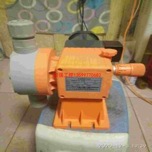 计量泵 荣强工控