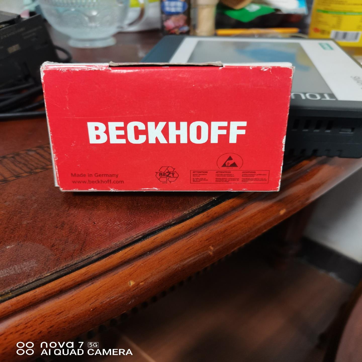 （设备配件）倍福BECKHOFF模块