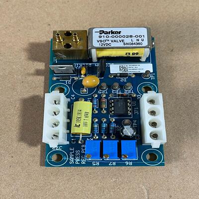 [德峰]Parker派克电磁阀910-000028-001 BD流式