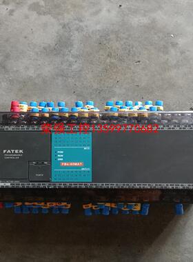 【荣强工控】永宏FATEK FBS-60MAT PLC编程器