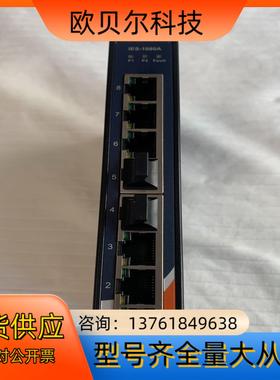 ORing工业以太网交换机，IES－1080A