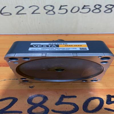 库存东方电机GFS4G20减速器 VEXTA 没包装 库存货议价