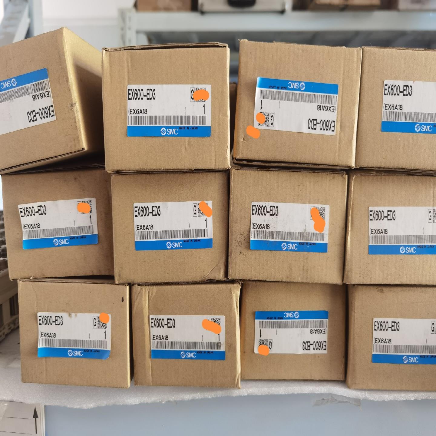 EX600-ED3原装正品300/个不议价