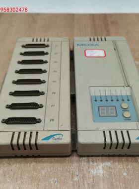 拆机MOXA C32030T CPU控制盒现货拍摄议价
