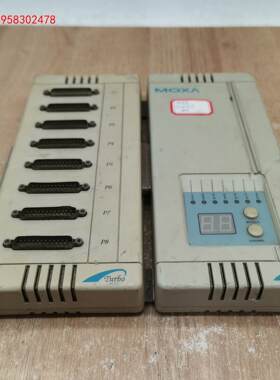 拆机MOXA C32030T CPU控制盒现货拍摄议价