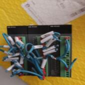 东西如图 处理一组模块 型号如图所示