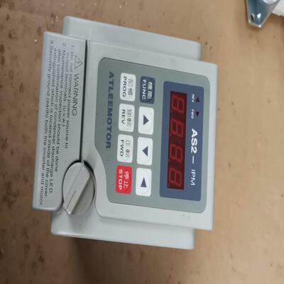 [德峰]爱德利变频器AS2-115系列，220V 1.5KW