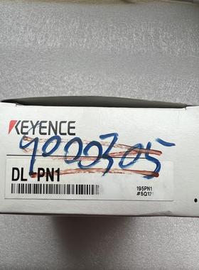 基恩士传感器DL-PN1全新原装正品，实拍现货就盒子上面