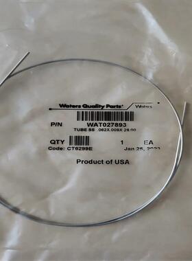 waters 金属管路，wat027893，wat02697