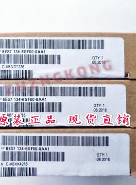 ET200SP模拟量模块输入6ES7 134-6GF00-0AA1/6ES71346GFOOO