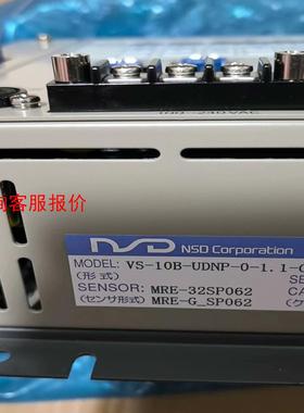 日本NSD角度控制器 VS-10B-UDNP-0-1.1 V