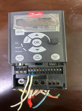丹佛斯变频器东西型号FC-051PK75T4E2
