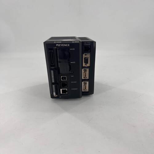 [德峰]基恩士控制器XG-7701 成色很好 基恩士控制器XG-77