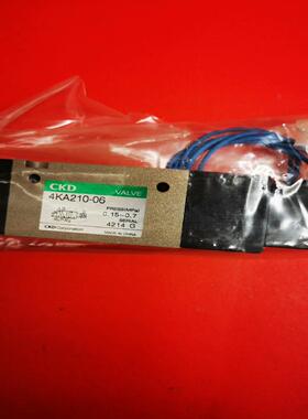 KD电磁阀4KA210-06-AC100V