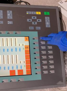 [德峰]0 -按键DD01触摸屏61-AV6AX1西门子643