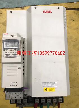 【荣强工控】ACS850-04-202A-5+J400，ABB变频器，1