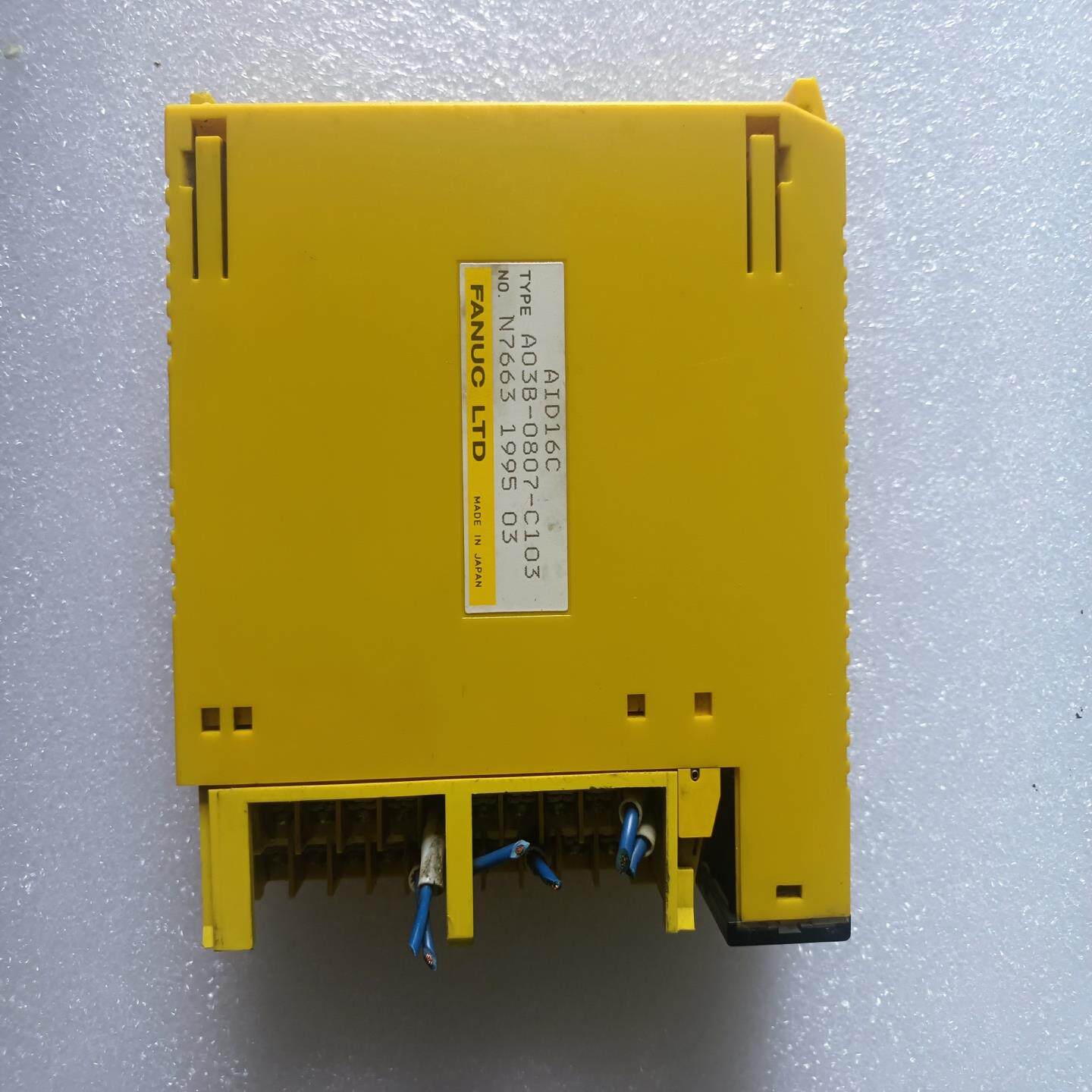 发那科Pl C AID16C A03B-0807-C103