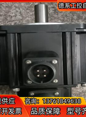 富士伺服电机1kw，电机型号：GYG102C5-RG2,