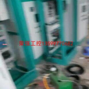 【荣强工控】全变频恒压供水控制柜，四台5.5千瓦ABB变频