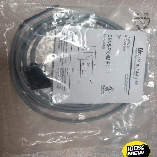 倍加福液位传感器，CBN5-F104M-E2，全新原装正品，