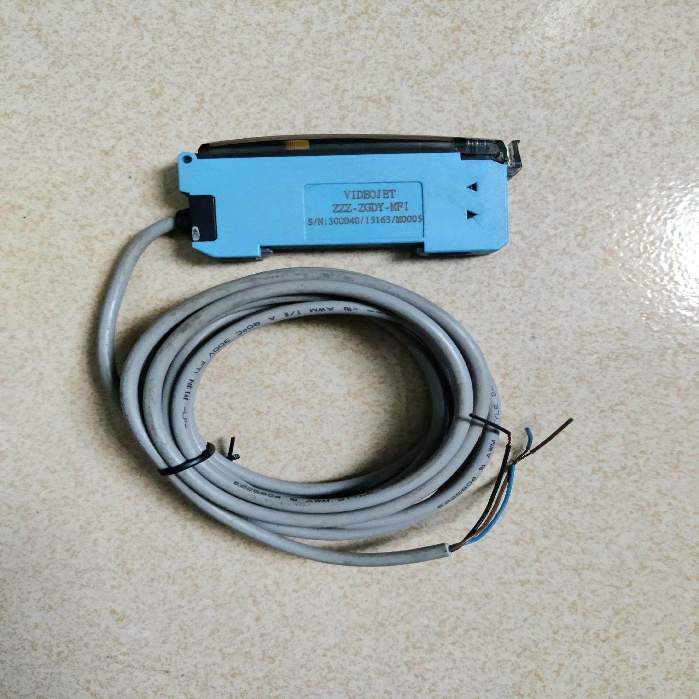 VIDEOJET ZZZ-ZGDY-MFI 光纤放大器 西克