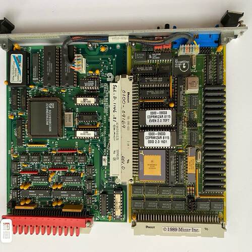 （设备配件）cpu， 0100 板cpu8115原，09169Amat-