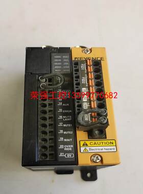 【荣强工控】KEYENCE/基恩士GL-T11R 安全继电器端子拆机，喜