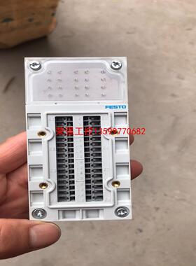 【荣强工控】CPX-AB-8-KL-4POL 195708 FESTO