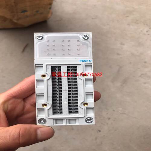 【荣强工控】CPX-AB-8-KL-4POL 195708 FESTO
