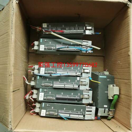 【荣强工控】6SL3055-0AA00-3PA1实物图 包好