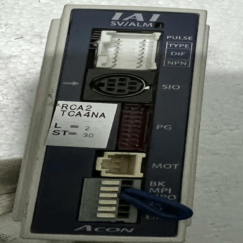 IAI控制器 RCA2 TCA4NA